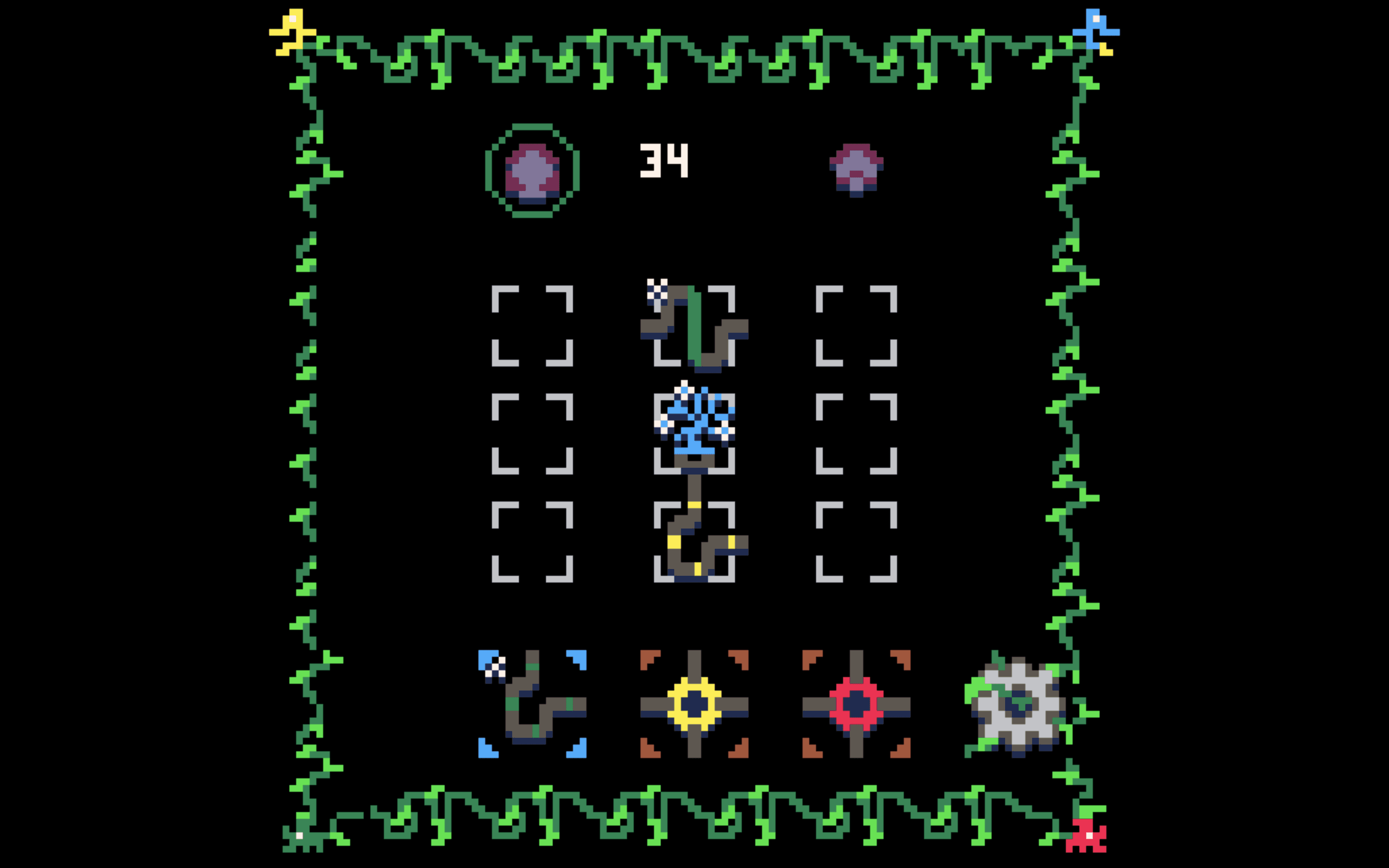 Le plateau de Botapic en septembre 2025