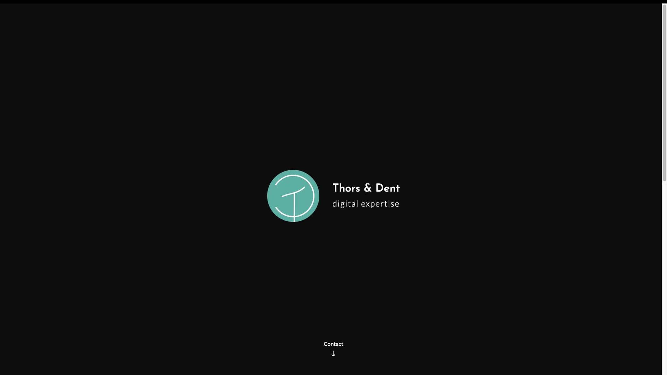 Hero Thorsdent sur ordinateur